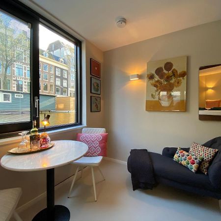 Houseboat Sophia Hotel Amsterdam Ngoại thất bức ảnh