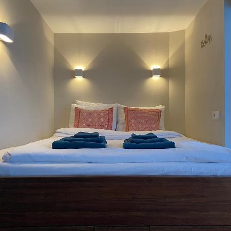 Houseboat Sophia Hotel Amsterdam Ngoại thất bức ảnh