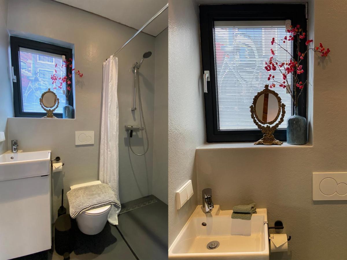 Houseboat Sophia Hotel Amsterdam Ngoại thất bức ảnh