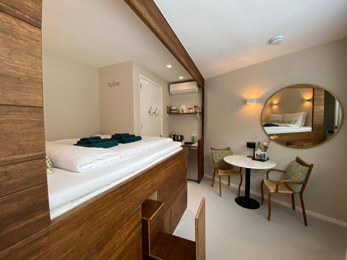 Houseboat Sophia Hotel Amsterdam Ngoại thất bức ảnh
